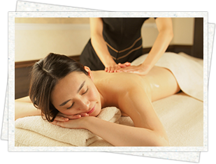 スウェディッシュマッサージの画像