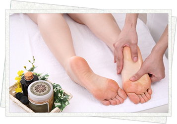 フット(リフレクソロジー)コース